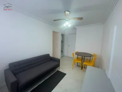 Apartamento com 2 Quartos para alugar, 55m² no Vila Gomes Cardim, São Paulo