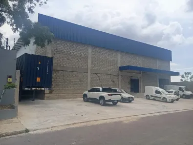 Galpão/Depósito/Armazém à venda, 690m² no Novo Aleixo, Manaus