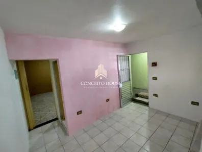 Casa com 1 Quarto para alugar, 40m² no Aliança, Osasco