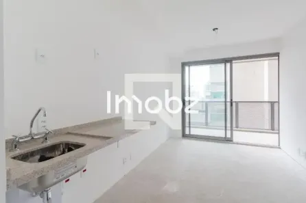 Apartamento com 1 Quarto à venda, 37m² no Pinheiros, São Paulo