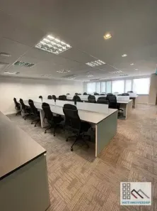 Sala Comercial para venda ou aluguel, 172m² no Vila Olímpia, São Paulo