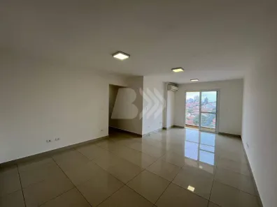 Apartamento com 3 Quartos para alugar, 102m² no Vila Independência, Piracicaba