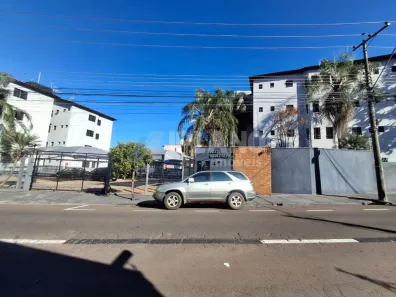 Flat com 1 Quarto para alugar, 40m² no Jardim Santa Paula, São Carlos
