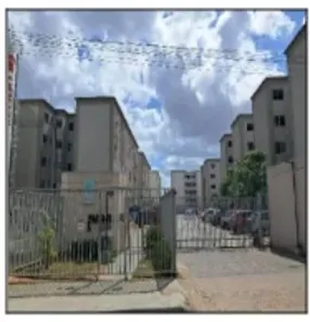Apartamento com 1 Quarto à venda, 44m² no Cajazeiras, Fortaleza
