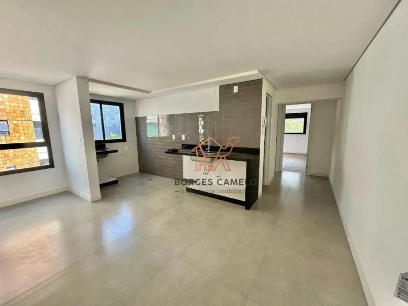 Apartamento com 2 quartos — Sion, Belo Horizonte