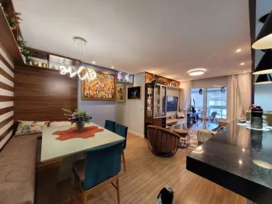 Apartamento com 3 Quartos à venda, 140m² no Canto do Forte, Praia Grande