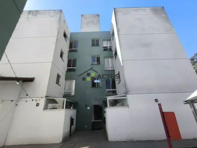 Apartamento com 2 Quartos para alugar, 60m² no Betim Industrial, Betim