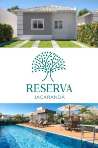 Casa com 2 Quartos à venda, 55m² no Jardim Araucária, São Carlos