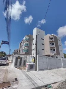 Apartamento com 3 Quartos à venda, 68m² no Jardim Cidade Universitária, João Pessoa