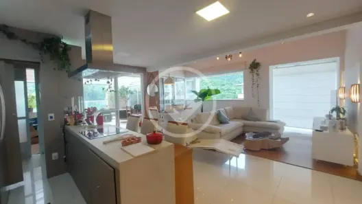 Cobertura com 2 Quartos à venda, 147m² no Itacorubi, Florianópolis