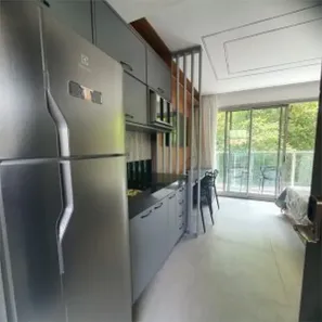 Apartamento com 1 Quarto à venda, 37m² no Pinheiros, São Paulo
