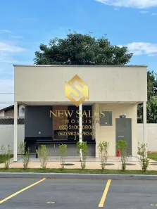 Apartamento com 2 Quartos à venda, 60m² no Lorena Parque, Goiânia