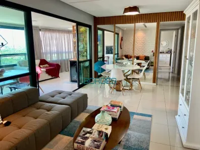 Apartamento com 3 Quartos à venda, 113m² no Paralela, Salvador