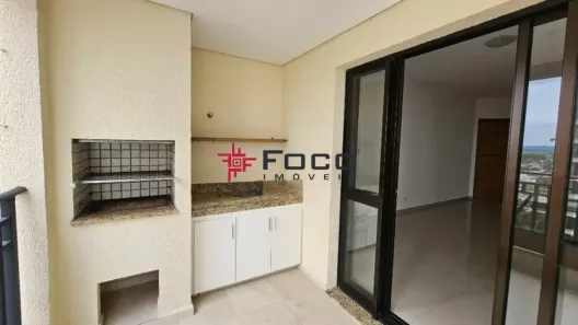 Apartamento com 4 Quartos para venda ou aluguel, 157m² no Jardim Esplanada, São José dos Campos