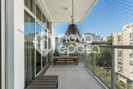 Apartamento com 2 Quartos à venda, 119m² no Ipanema, Rio de Janeiro