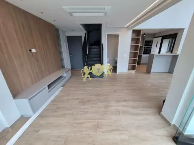 Flat com 3 Quartos para alugar, 104m² no Indianópolis, São Paulo