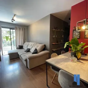 Apartamento com 2 Quartos à venda, 59m² no Ferreira, São Paulo