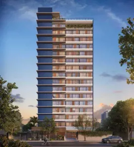 Apartamento com 1 Quarto à venda, 27m² no Barra, Salvador