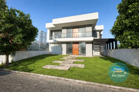 Casa de Condomínio com 4 Quartos à venda, 240m² no Pontinha, Araruama