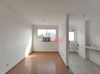 Apartamento com 2 Quartos para alugar, 42m² no Colônia (Zona Leste), São Paulo