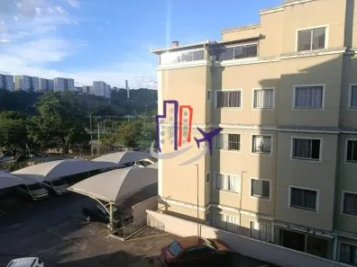 Apartamento com 2 Quartos à venda, 48m² no Chácara, Betim