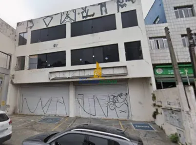 Prédio Comercial para alugar, 650m² no Cocaia, Guarulhos