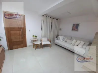 Sobrado com 3 Quartos à venda, 120m² no Vila Cruz das Almas, São Paulo