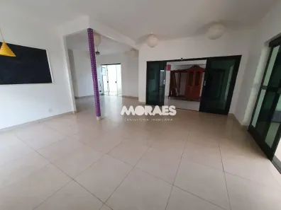 Imóvel Comercial com 3 Quartos para alugar, 300m² no Vila Santa Clara, Bauru
