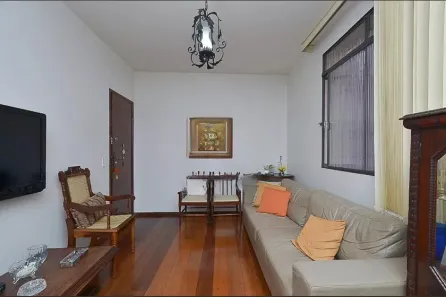 Apartamento com 3 Quartos à venda, 108m² no Santo Antônio, Belo Horizonte