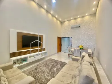 Casa com 3 Quartos à venda, 170m² no Residencial Villa Flora Aquarius, Marília