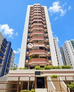 Apartamento com 1 Quarto para alugar, 81m² no Boa Viagem, Recife