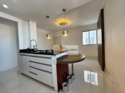 Apartamento com 1 Quarto à venda, 57m² no Taquaral, Campinas