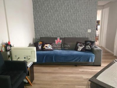 Apartamento com 2 Quartos à venda, 50m² no Chácara Cruzeiro do Sul, São Paulo
