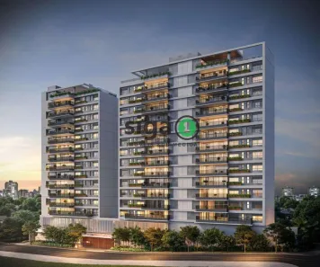 Apartamento com 3 Quartos à venda, 199m² no Paraíso, São Paulo