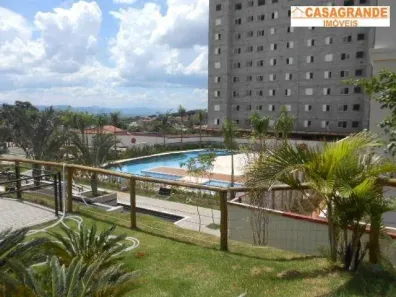Apartamento com 3 Quartos para alugar, 65m² no Jardim Copacabana, São José dos Campos