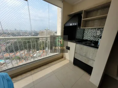 Apartamento com 2 Quartos à venda, 76m² no Vila Ipojuca, São Paulo