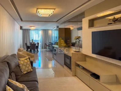Apartamento com 3 Quartos à venda, 119m² no Pioneiros, Balneário Camboriú