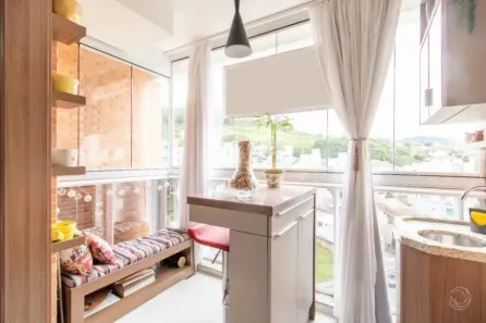 Apartamento com 3 Quartos à venda, 121m² no Córrego Grande, Florianópolis