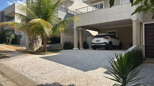 Casa de Condomínio com 4 Quartos à venda, 334m² no Swiss Park, Campinas
