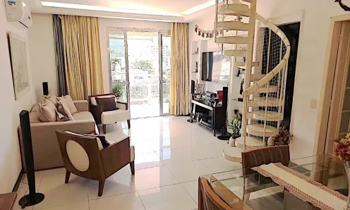 Apartamento com 4 Quartos à venda, 280m² no Tijuca, Rio de Janeiro
