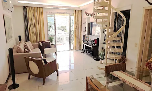 Cobertura com 4 Quartos à venda, 280m² no Tijuca, Rio de Janeiro