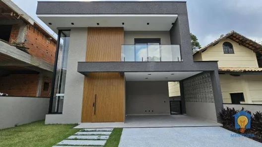 Casa de Condomínio com 4 Quartos à venda, 265m² no São Paulo II, Cotia