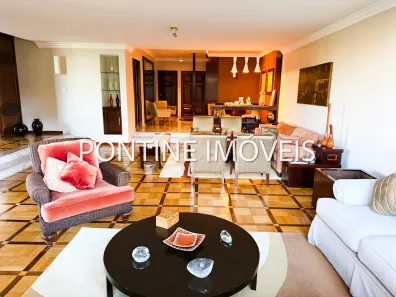 Apartamento com 4 Quartos à venda, 303m² no Jardim Paulista, São Paulo