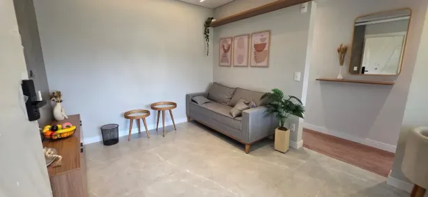 Apartamento com 3 Quartos à venda, 70m² no Condomínio Recanto da Baronesa, São José dos Campos
