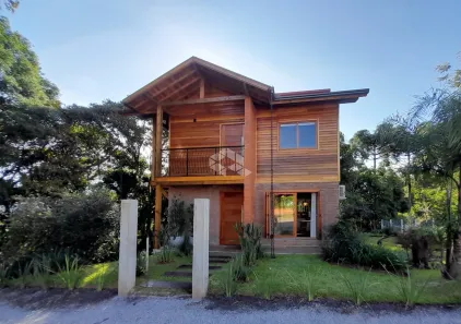 Casa com 2 Quartos à venda, 84m² no Nova Petrópolis, Nova Petrópolis