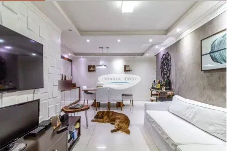 Apartamento com 3 Quartos à venda, 120m² no Indianópolis, São Paulo