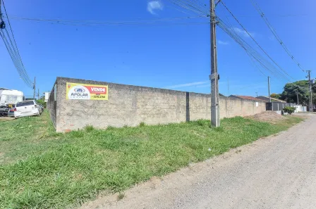 Lote/Terreno à venda, 400m² no Vila Militar I, Piraquara