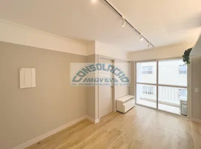 Apartamento com 1 Quarto à venda, 33m² no Consolação, São Paulo