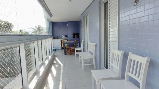 Apartamento com 3 Quartos à venda, 106m² no Riviera, Bertioga