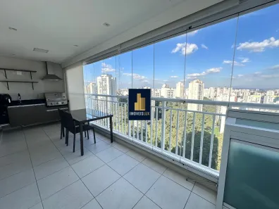 Apartamento com 2 Quartos para venda ou aluguel, 96m² no Vila Andrade, São Paulo